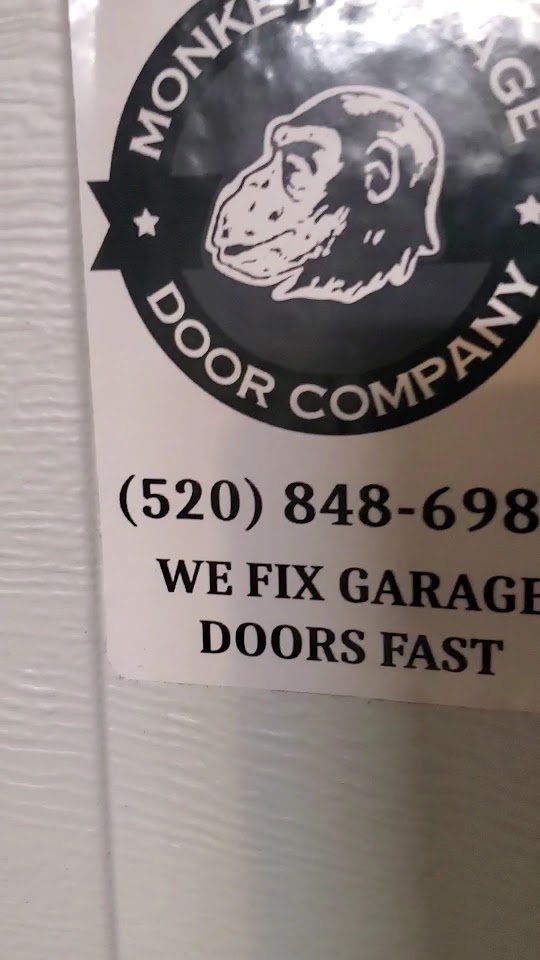 Monkey Garage Door Company LLC project