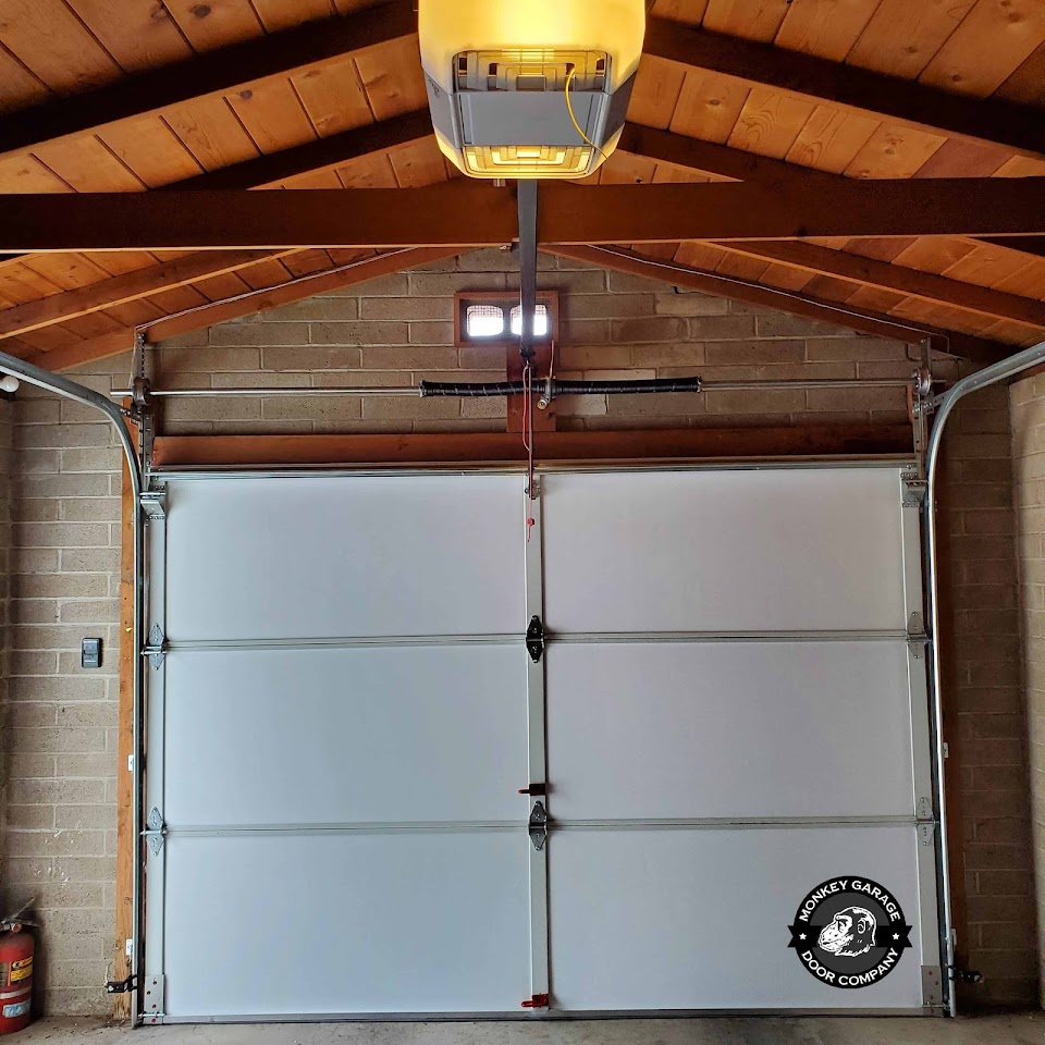 Monkey Garage Door Company LLC project
