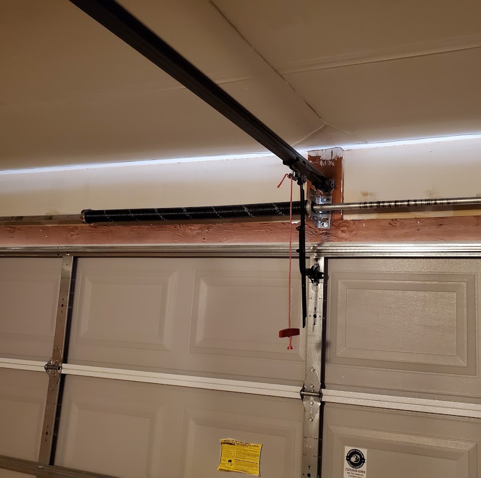 Monkey Garage Door Company LLC project